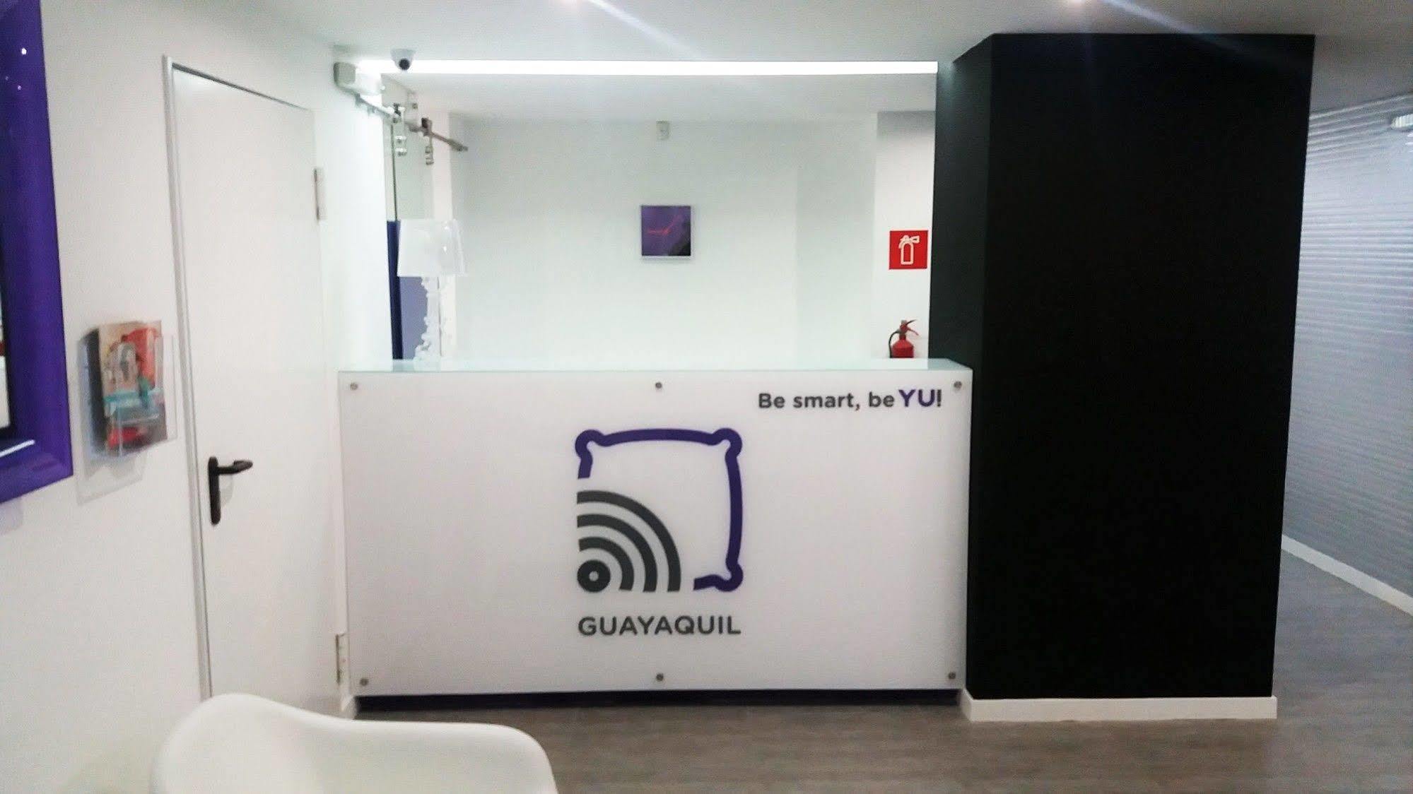 Yu! Smarthotels Guayaquil Exterior foto